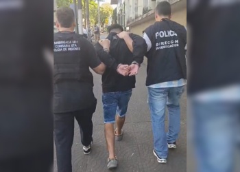 Cayó uno de los principales sospechosos por el robo de 50 celulares en Posadas