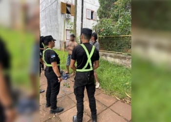 Posadas: en menos de una semana detuvieron a diez “robacables”