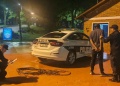 Atraparon a un robacables en el Parque de las Naciones