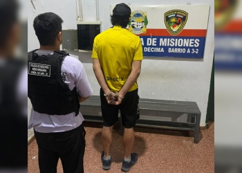 Detuvieron a “Pollo” por el robo de una bicicleta en inmediaciones del Mercado Central