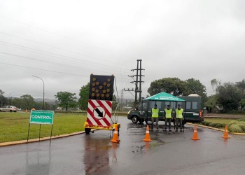 Corte total en la ruta 14 a la altura de Campo Viera: podría durar 20 días