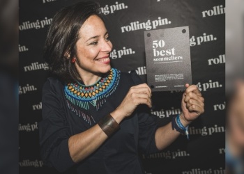 La jardinense Ivana Kuspita ocupa el sexto puesto entre  los 50 mejores  sommeliers de Austria