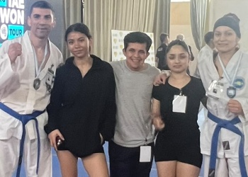 Taekwondo: misioneros lograron podios e importantes hitos en Córdoba