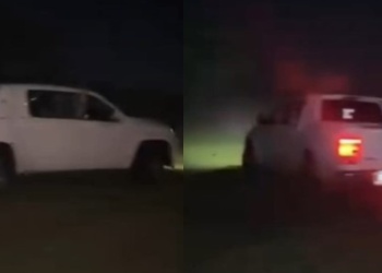 Videos de derrapes y trompos pusieron bajo la lupa a un conductor en Oberá