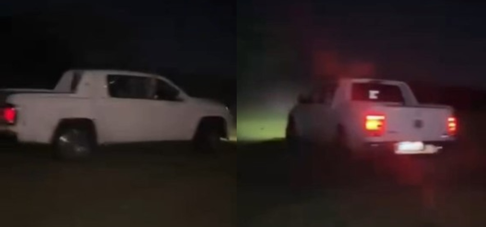 Videos de derrapes y trompos pusieron bajo la lupa a un conductor en Oberá