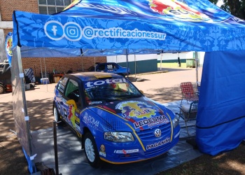 Rally Misionero: Apóstoles recibe la quinta fecha con 57 protagonistas