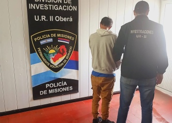 Violencia de género: tenía prohibición de acercamiento, amenazó de muerte a su expareja y lo detuvieron tras estar prófugo