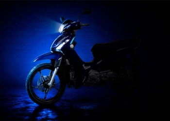 Con sólo $100.000 ya se puede reservar la Yamaha Crypton Finn