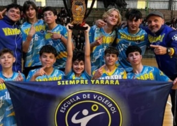 Otro título para Yarará en el Creciendo Juntos