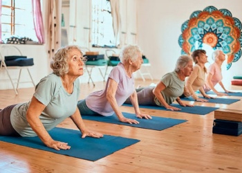 Beneficios del yoga
