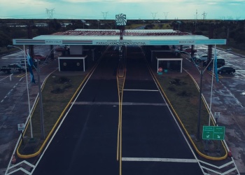 Yacyretá cerró el paso fronterizo entre Ituzaingó y Ayolas por la situación hidrometeorológica