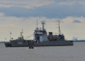 Por el fenómeno de El Niño, la Armada prepara un operativo de asistencia para el Litoral