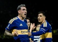 Boca goleó a Unión y estiró su invicto a 16 partidos