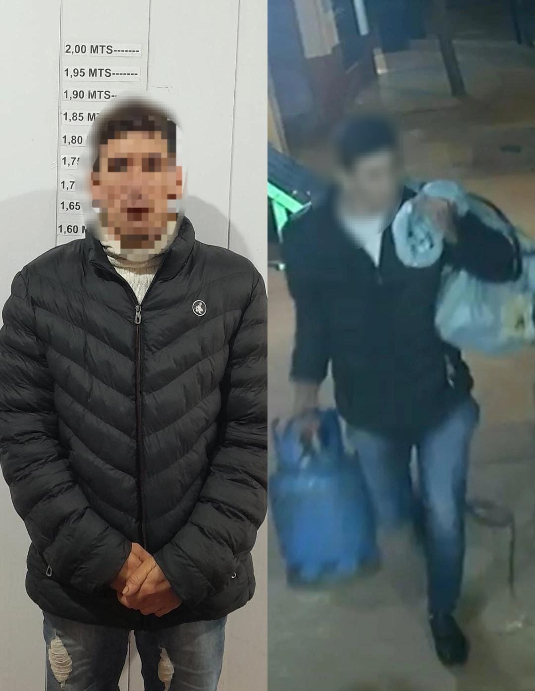 Detención en Oberá