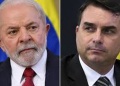 Lula y Flávio Bolsonaro cerraron sus campañas antes de un ajustado balotaje en Brasil