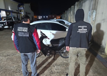 Investigadores policiales atraparon a “Oreja”, a un abusador, un estafador y secuestraron un automóvil judicializado