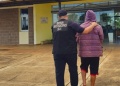 Detuvieron a un joven acusado de golpear y amenazar con un cuchillo a su pareja en Posadas