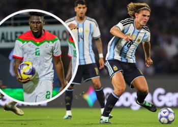 Burkina Faso no viajó y peligra el amistoso de la Selección Argentina