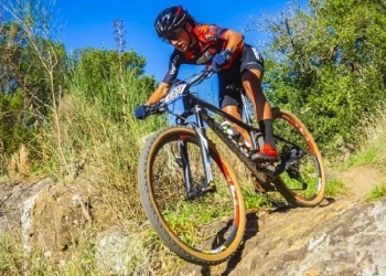 Festejos misioneros en la Copa Argentina UCI de Mountain Bike en Profundidad