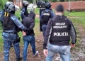 Allanamientos en Garupá: cayó “Sacachispas”, con antecedentes por homicidio