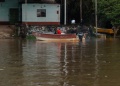 La crecida del Paraná inundó el 60% de San Antonio Apipé y amenaza la temporada turística
