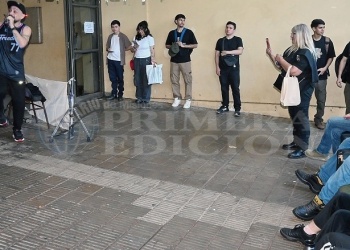 A Todo Micro: la formación musical salió del aula y llegó al escenario