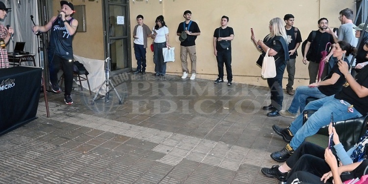 “A Todo Micro”. Una experiencia de gestión cultural y música en vivo.