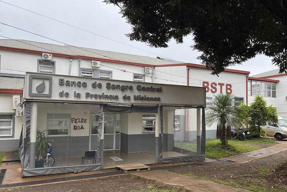 Banco de Sangre de Misiones