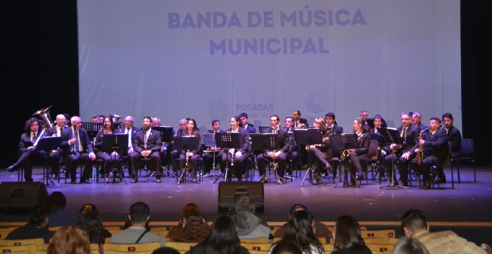Banda de Música Municipal de Posadas