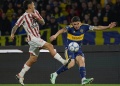 Boca salvó un punto en Córdoba, pero se lesionó Paredes