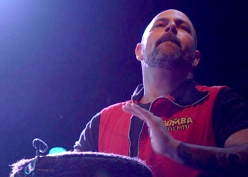 Un referente de La Bomba de Tiempo llega a Posadas para dictar talleres de percusión