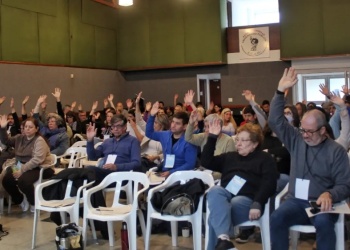 El conflicto universitario no afloja: anunciaron paros de una semana