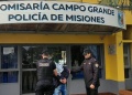 Campo Grande: detienen a dos jóvenes por atacar y asaltar a un hombre