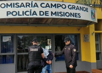 Campo Grande: detienen a dos jóvenes por atacar y asaltar a un hombre