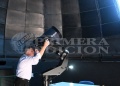 Capioví, semillero de astrónomos: Invitan a tocar el cielo con los ojos