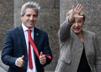 Kristalina Georgieva destacó “la disciplina fiscal” de Argentina