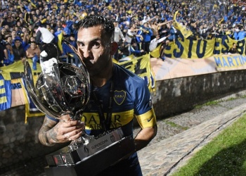 La despedida de Carlos Tevez en la Bombonera ya tiene fecha