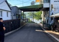 Cerraron los pasos en Alba Posse y El Soberbio por la crecida del río Uruguay