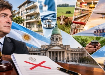 Qué normas recuperarían vigencia si Diputados rechaza el DNU 70/2023 de Milei