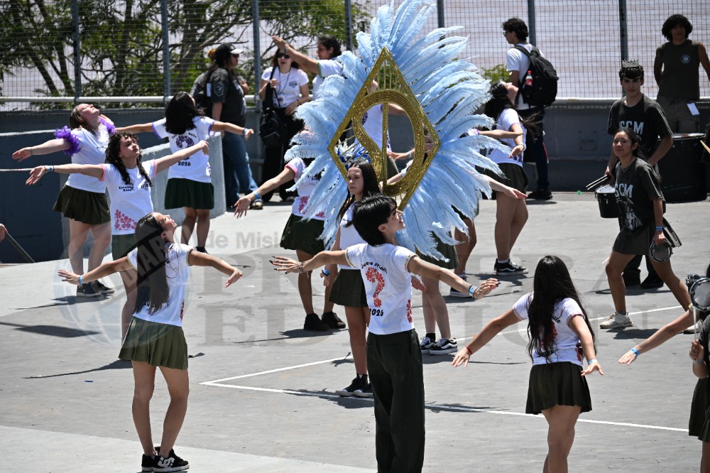 Ensayos de la Estudiantina 2026