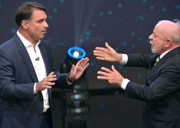 Chicanas, acusaciones y Milei: así fue el debate presidencial entre Lula y Bolsonaro