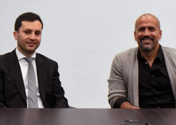 River y Estudiantes de La Plata organizaron una mesa de trabajo para el desarrollo del fútbol argentino