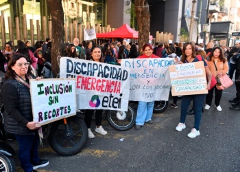 El Gobierno convocó a la Iglesia a una reunión por la situación de la discapacidad