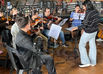 Oberá abre sus puertas a una fiesta de coros y orquestas