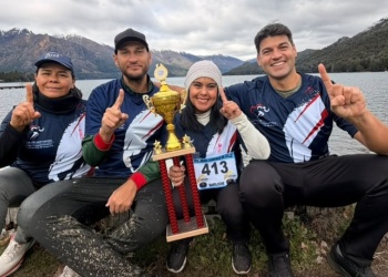 Misiones se subió a lo más alto en un nacional de deportistas trasplantados