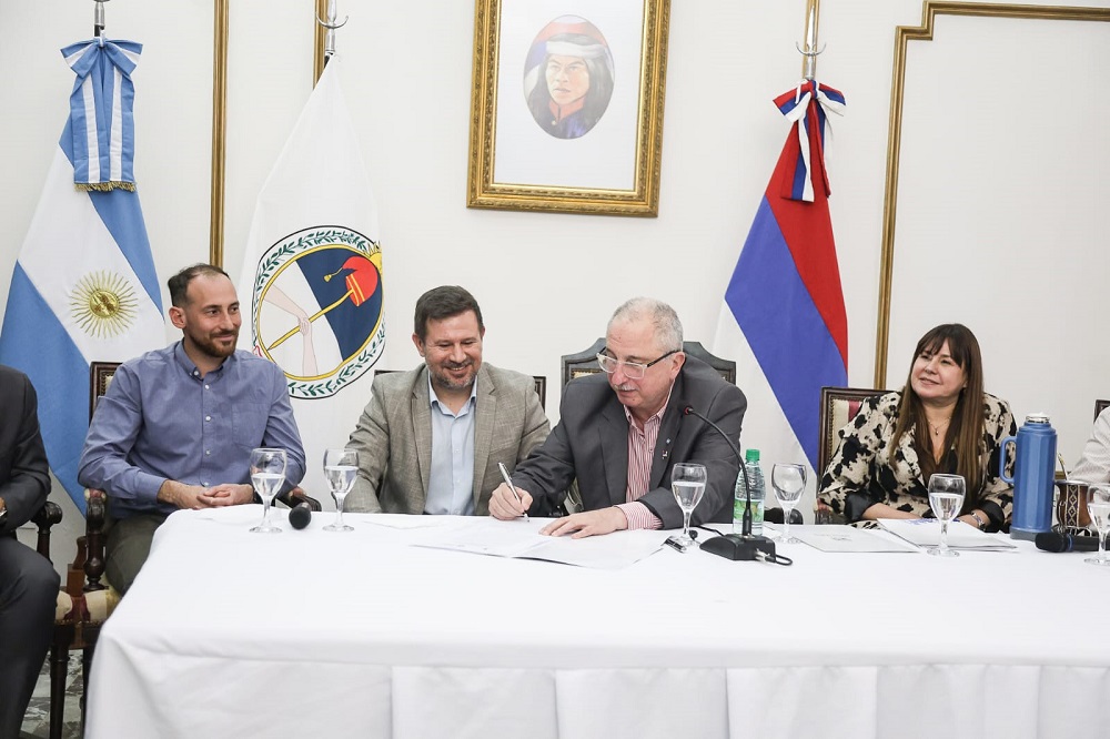 Escuela Misionera de Oficios
