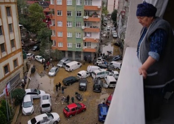 Estambul: al menos diez muertos tras las peores lluvias en ocho décadas