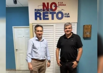 Posadas: realizaron mejoras eléctricas en la Fundación Reto a la Vida
