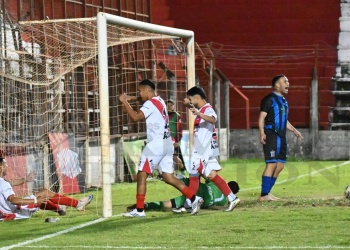 Guaraní goleó y está en cuartos