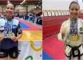 Geraldine Gorosito: Campeona mundial de Taekwon-Do ITF